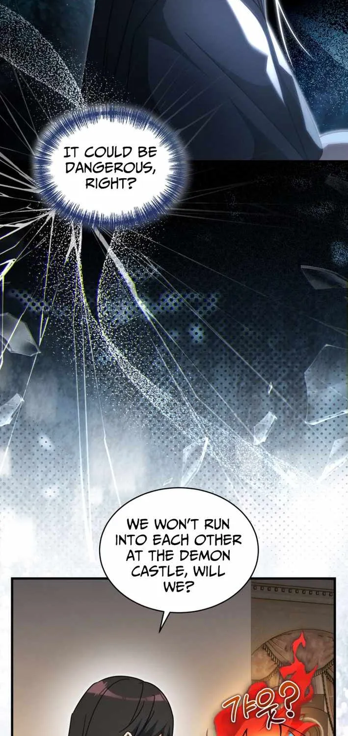 Even Today, the Ranker Dreams of Retirement Chapter 32 page 19 - 