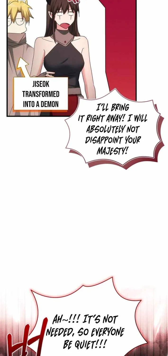 Even Today, the Ranker Dreams of Retirement Chapter 32 page 31 - 