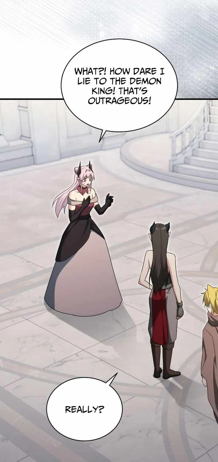 Even Today, the Ranker Dreams of Retirement Chapter 32 page 35 - 