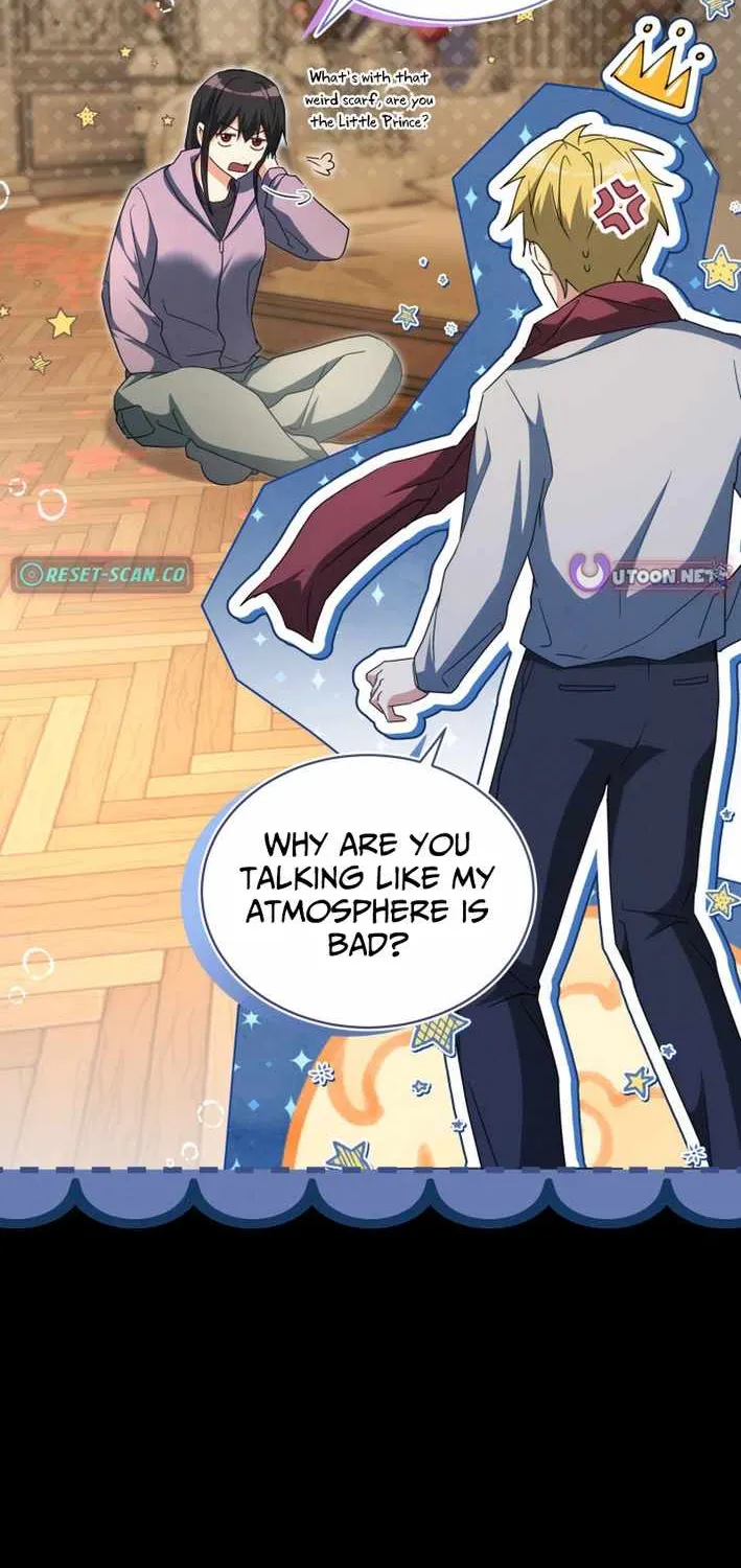 Even Today, the Ranker Dreams of Retirement Chapter 32 page 56 - 