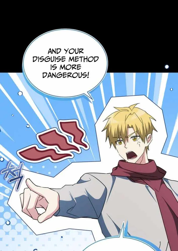Even Today, the Ranker Dreams of Retirement Chapter 32 page 57 - 