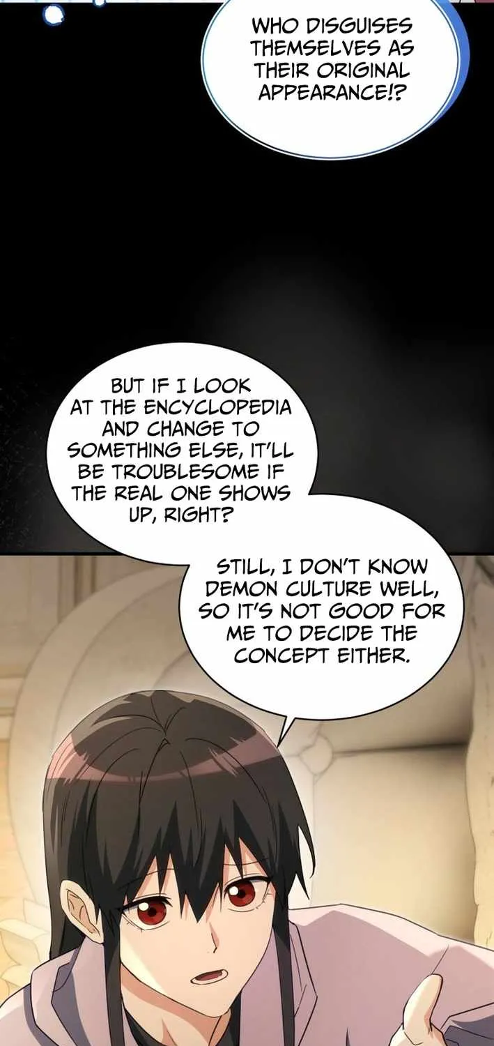 Even Today, the Ranker Dreams of Retirement Chapter 32 page 58 - 