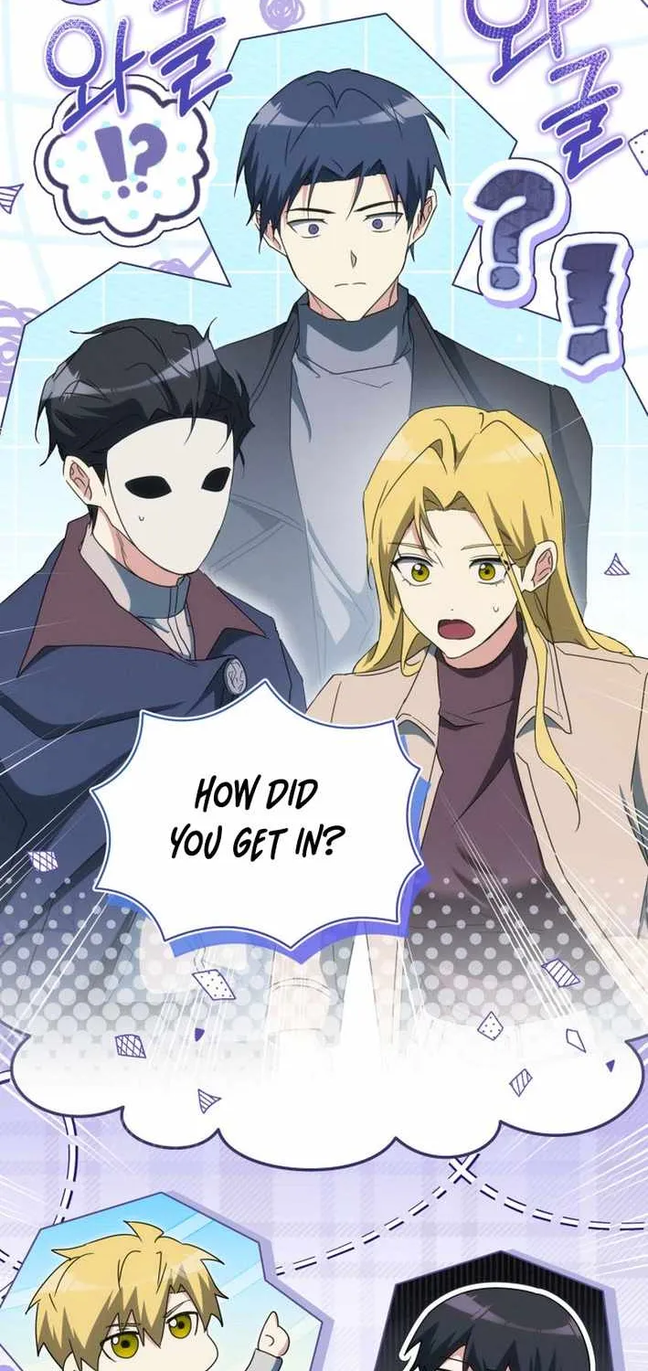 Even Today, the Ranker Dreams of Retirement Chapter 32 page 61 - 