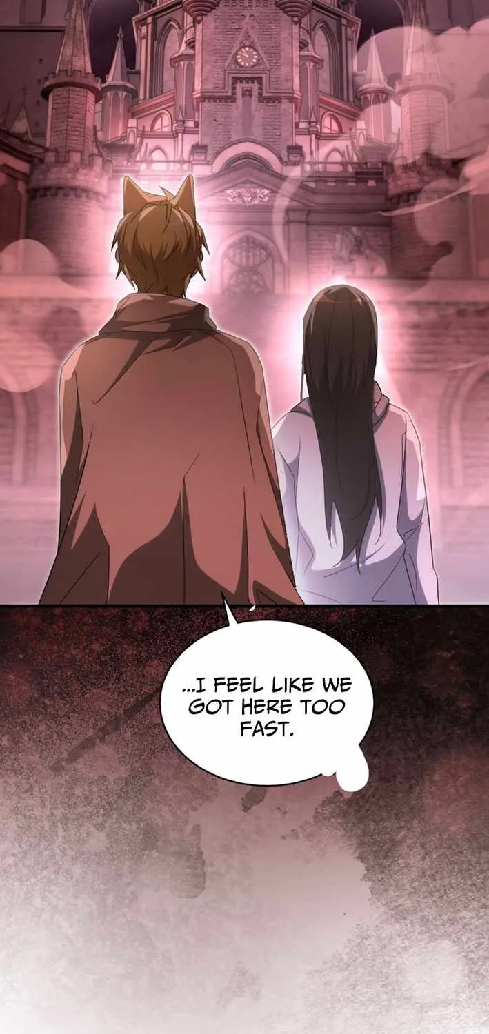 Even Today, the Ranker Dreams of Retirement Chapter 32 page 76 - 