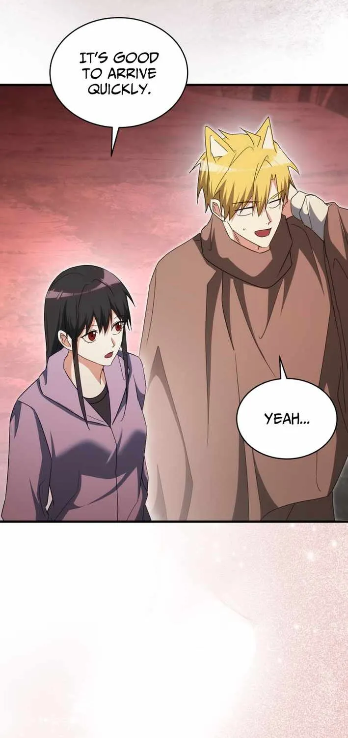 Even Today, the Ranker Dreams of Retirement Chapter 32 page 77 - 
