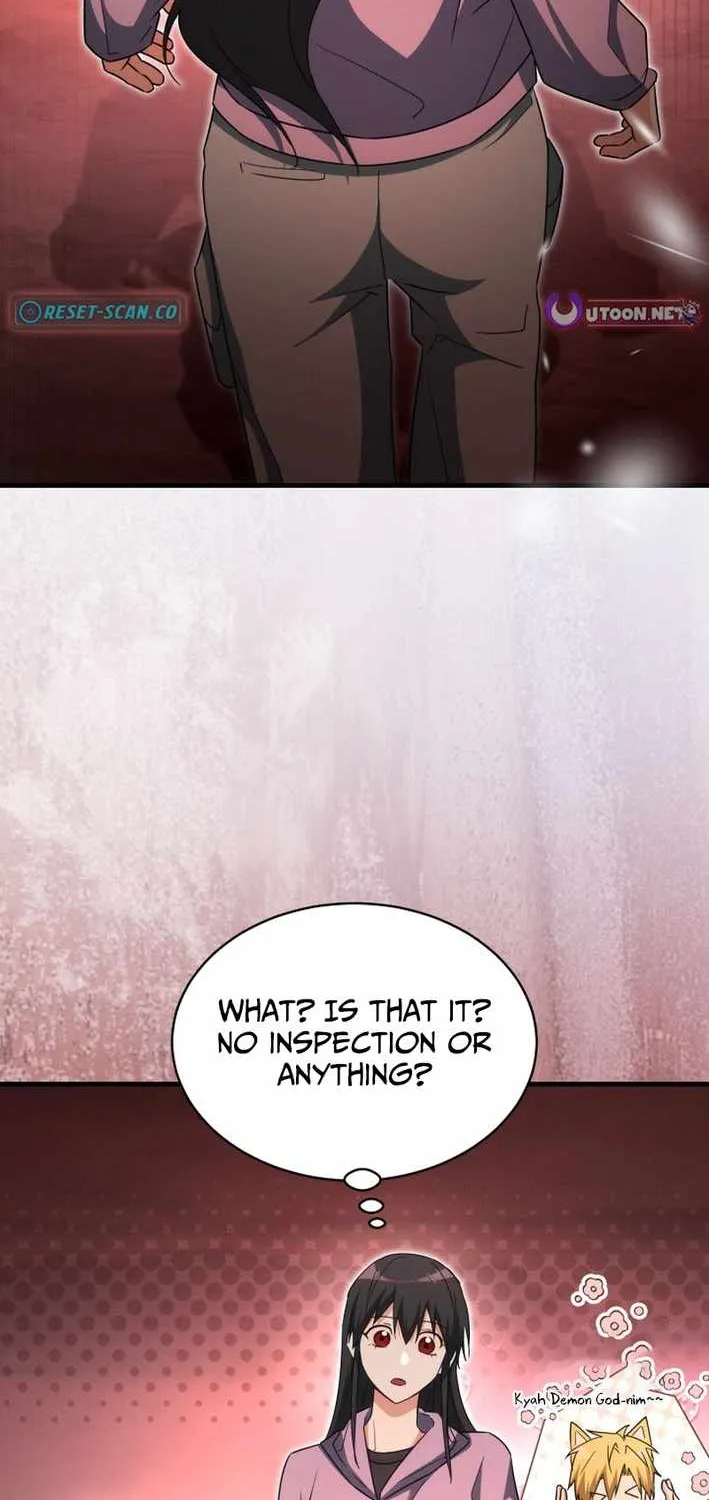 Even Today, the Ranker Dreams of Retirement Chapter 32 page 82 - 