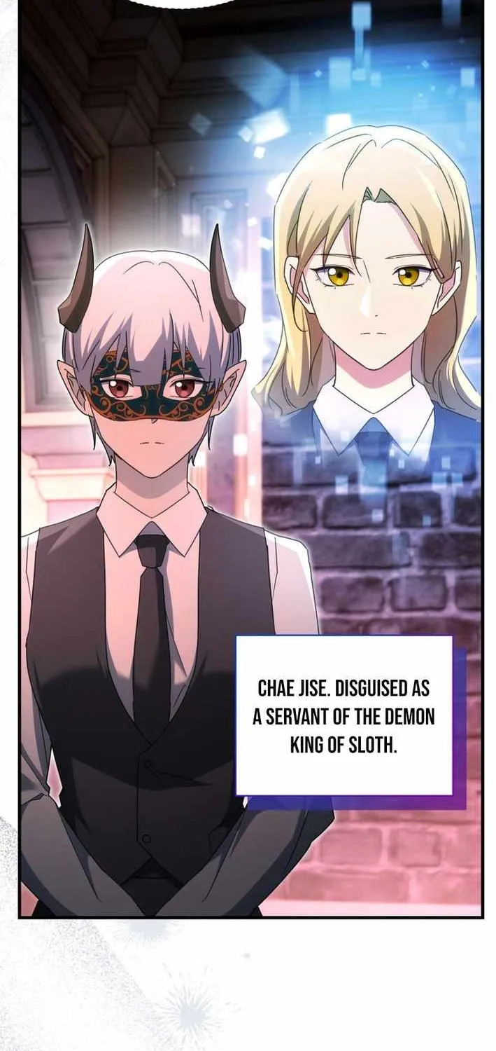 Even Today, the Ranker Dreams of Retirement Chapter 33 page 35 - 