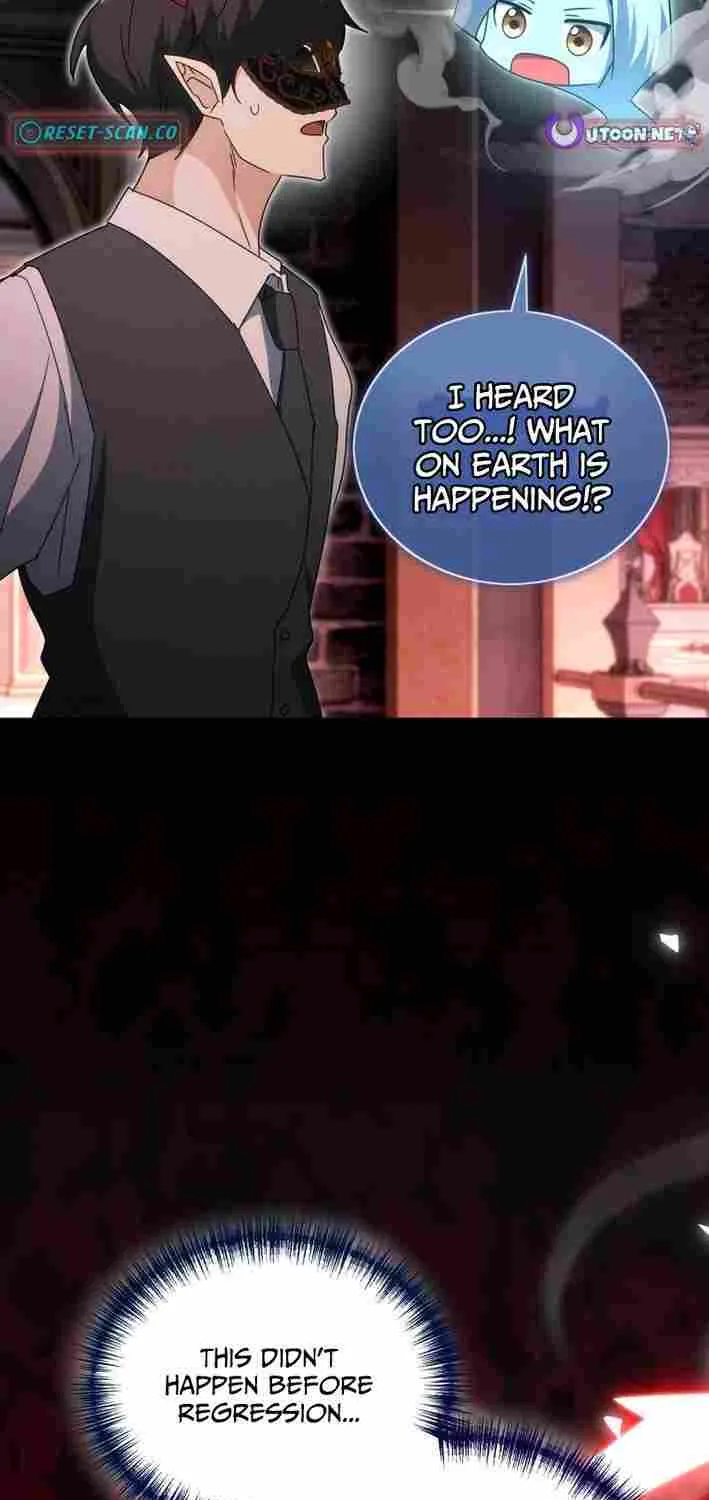 Even Today, the Ranker Dreams of Retirement Chapter 33 page 42 - 
