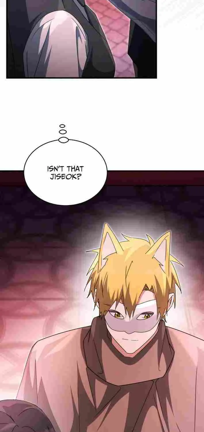 Even Today, the Ranker Dreams of Retirement Chapter 33 page 56 - 