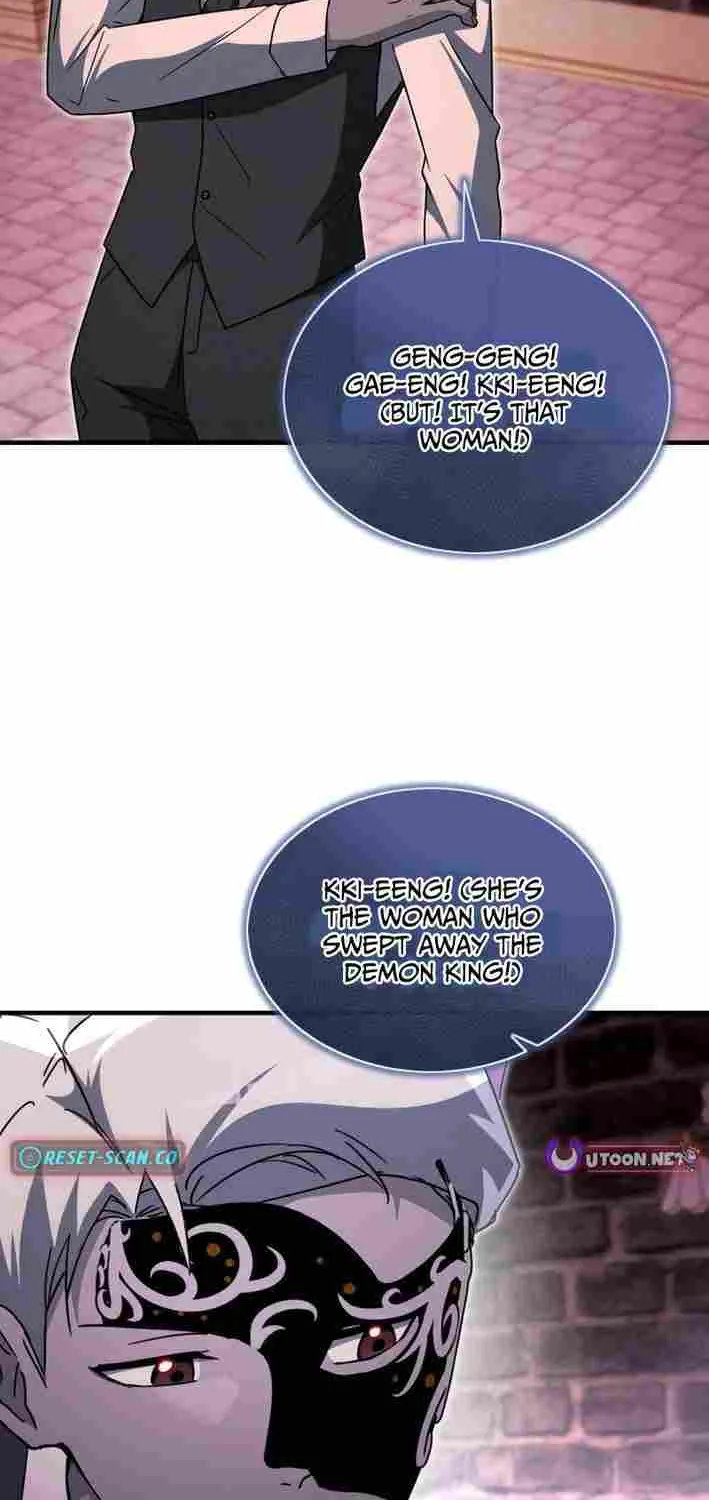 Even Today, the Ranker Dreams of Retirement Chapter 33 page 61 - 