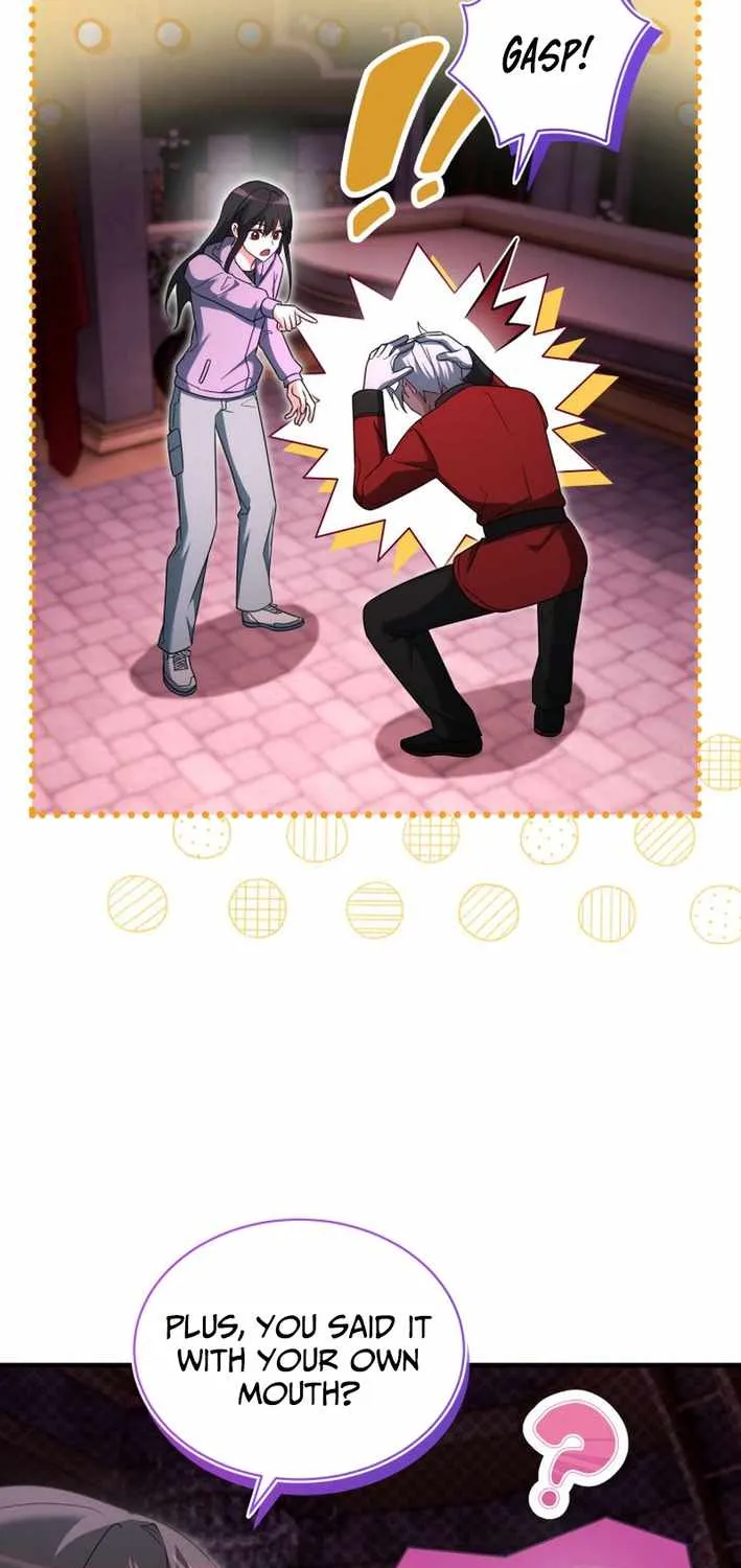 Even Today, the Ranker Dreams of Retirement Chapter 34 page 22 - 