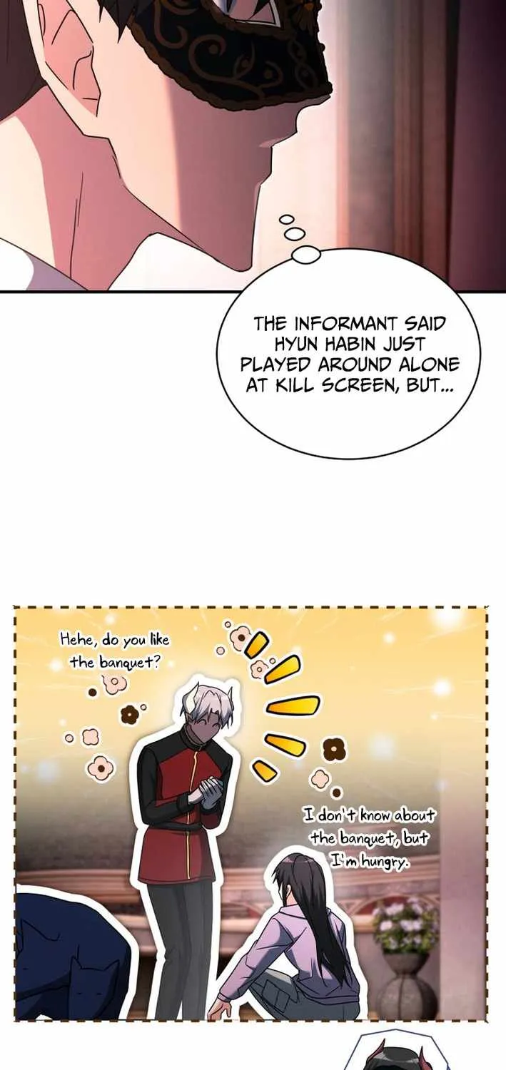 Even Today, the Ranker Dreams of Retirement Chapter 34 page 33 - 