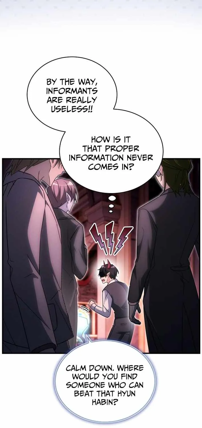 Even Today, the Ranker Dreams of Retirement Chapter 34 page 36 - 