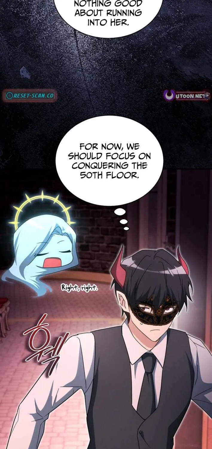 Even Today, the Ranker Dreams of Retirement Chapter 34 page 38 - 