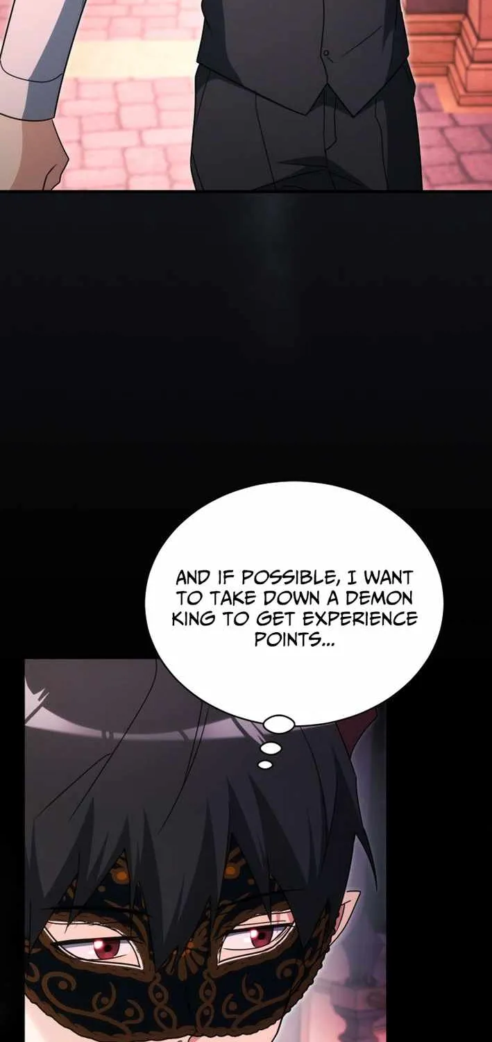 Even Today, the Ranker Dreams of Retirement Chapter 34 page 39 - 