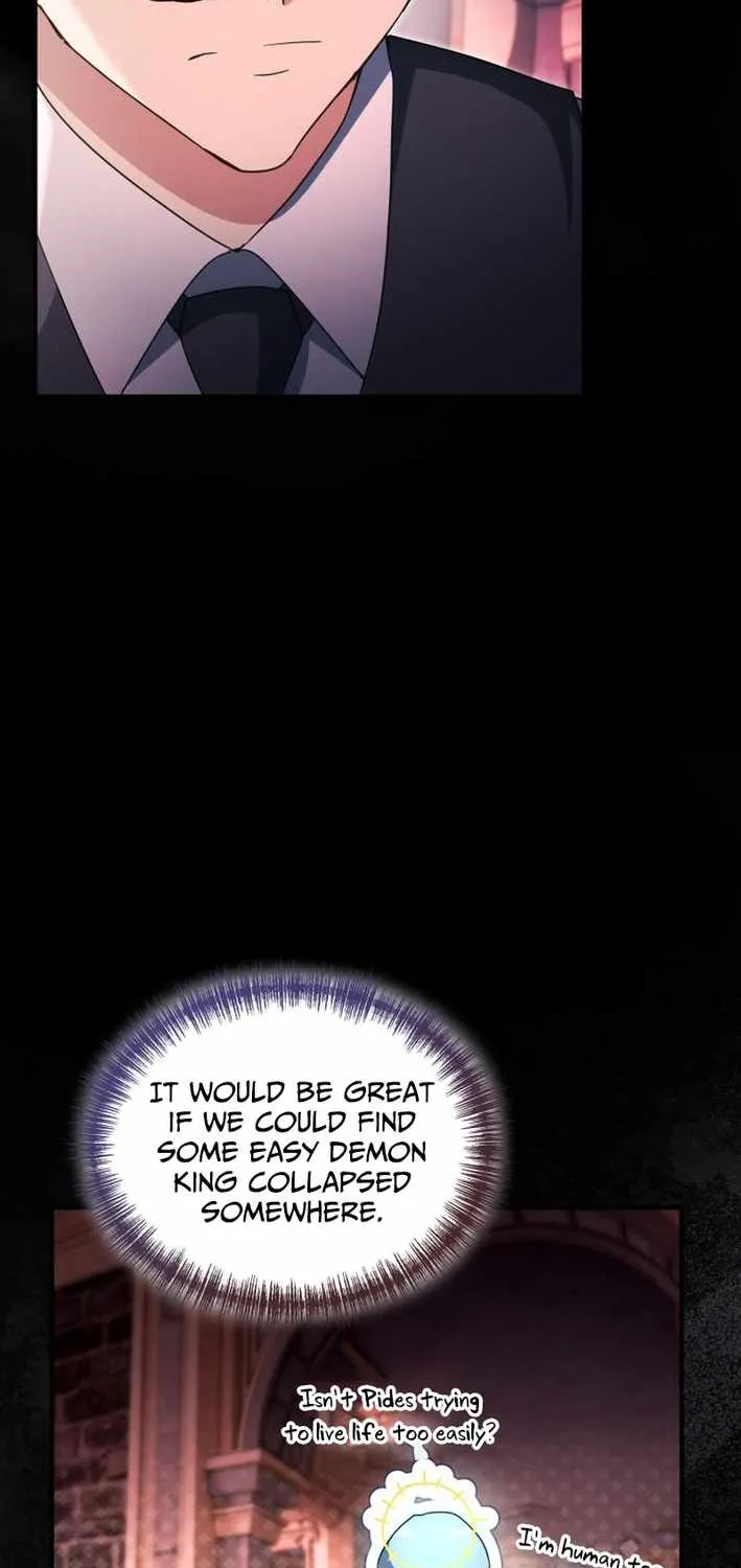 Even Today, the Ranker Dreams of Retirement Chapter 34 page 40 - 