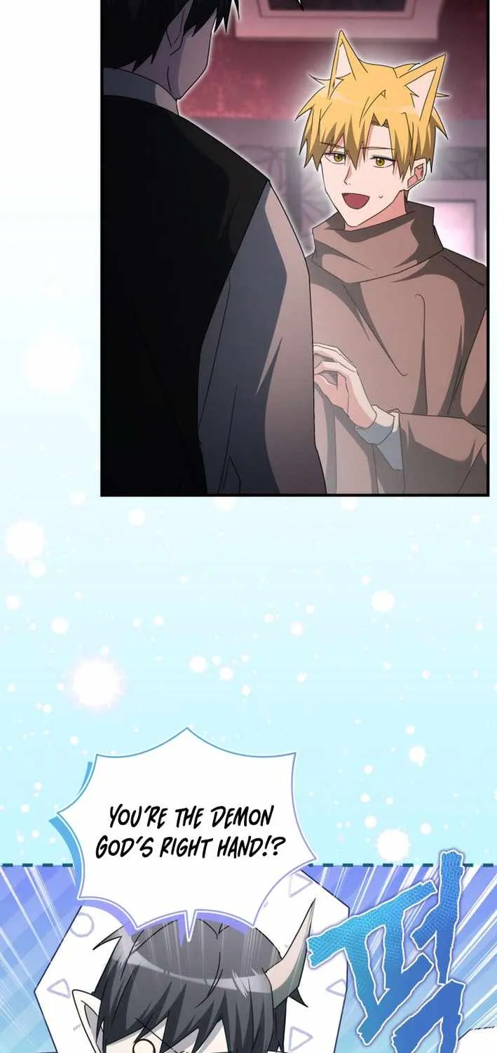 Even Today, the Ranker Dreams of Retirement Chapter 34 page 45 - 