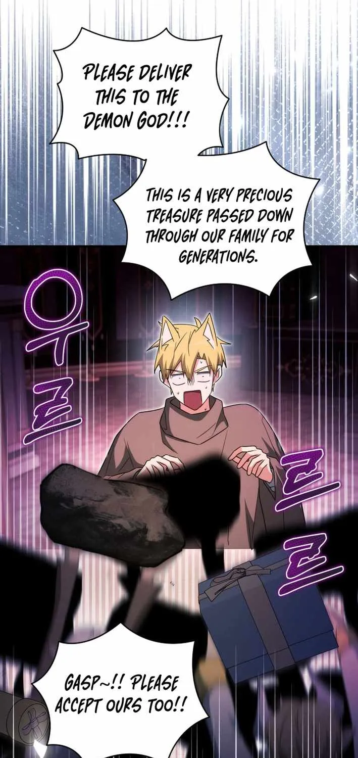 Even Today, the Ranker Dreams of Retirement Chapter 34 page 47 - 