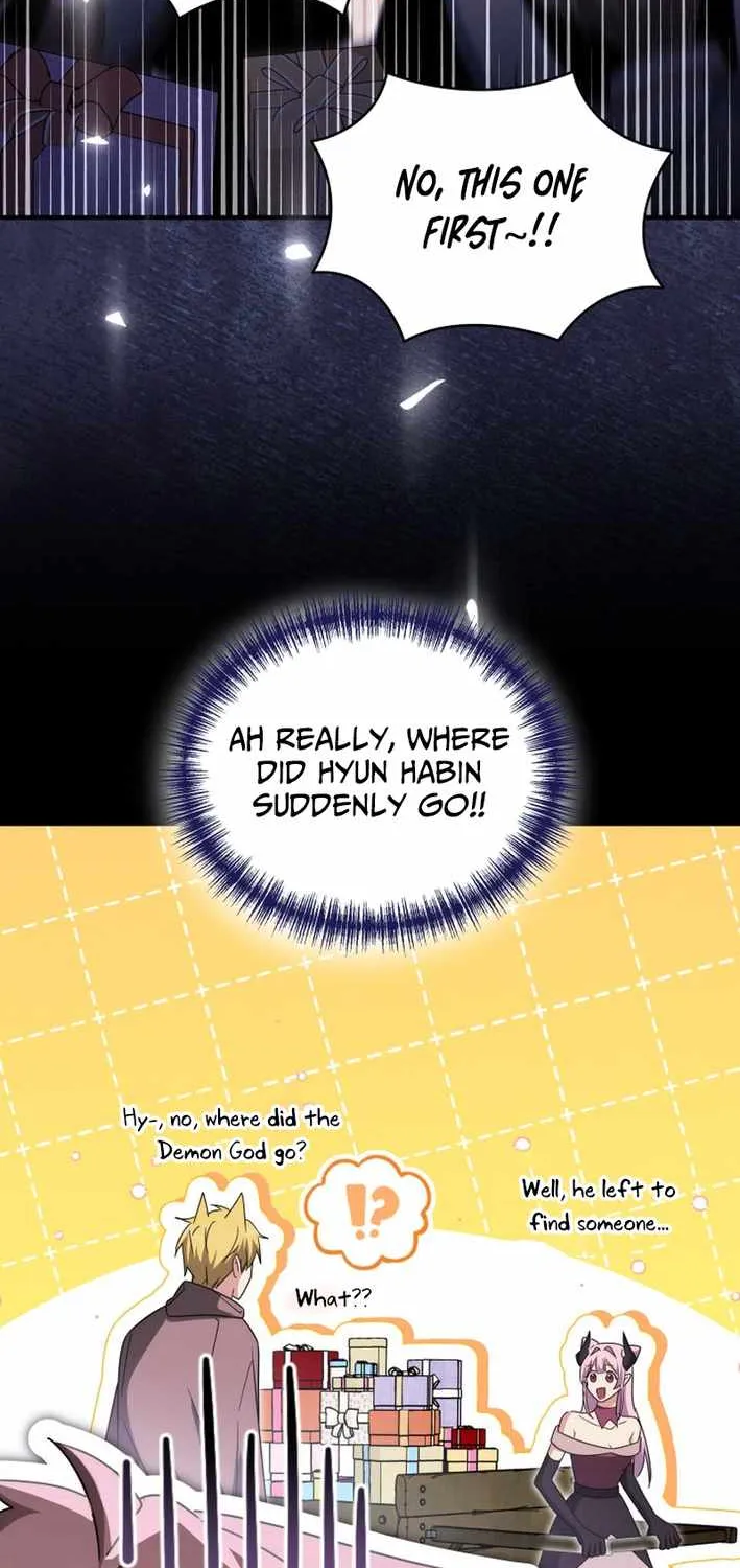Even Today, the Ranker Dreams of Retirement Chapter 34 page 48 - 