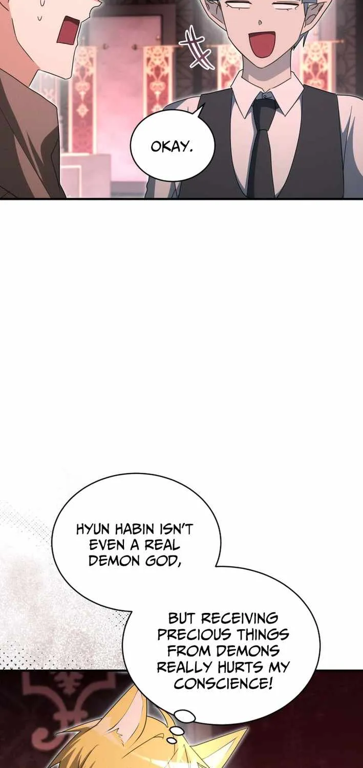 Even Today, the Ranker Dreams of Retirement Chapter 34 page 52 - 