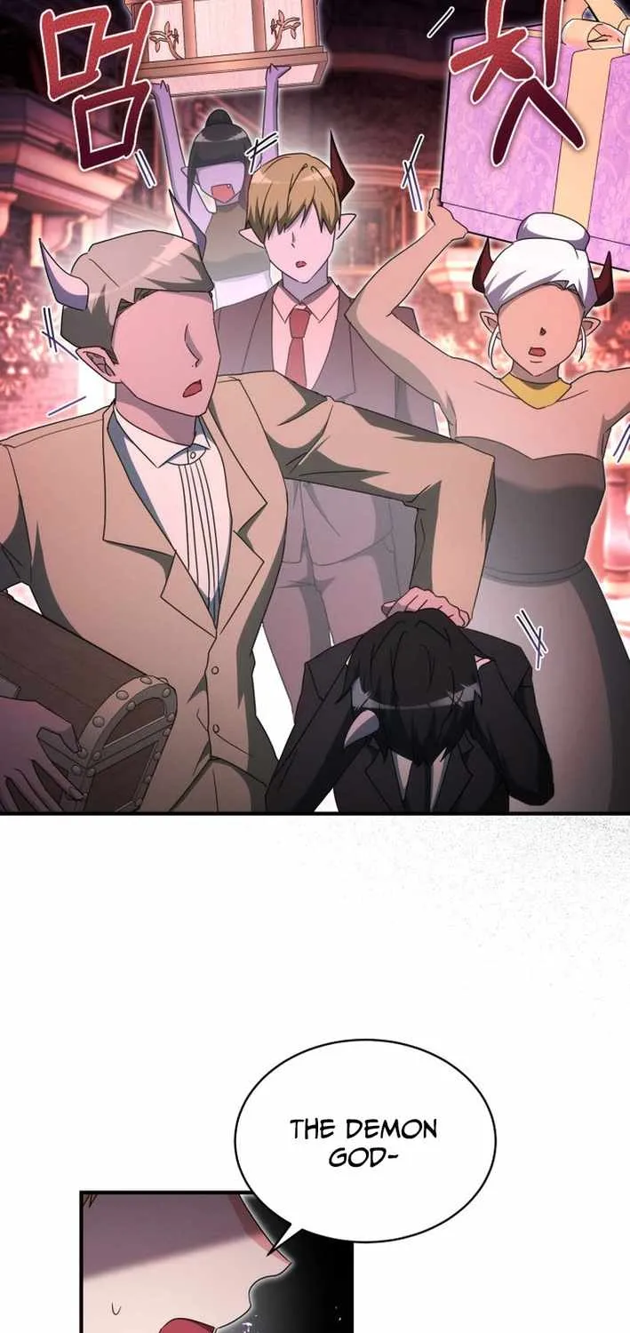 Even Today, the Ranker Dreams of Retirement Chapter 34 page 54 - 