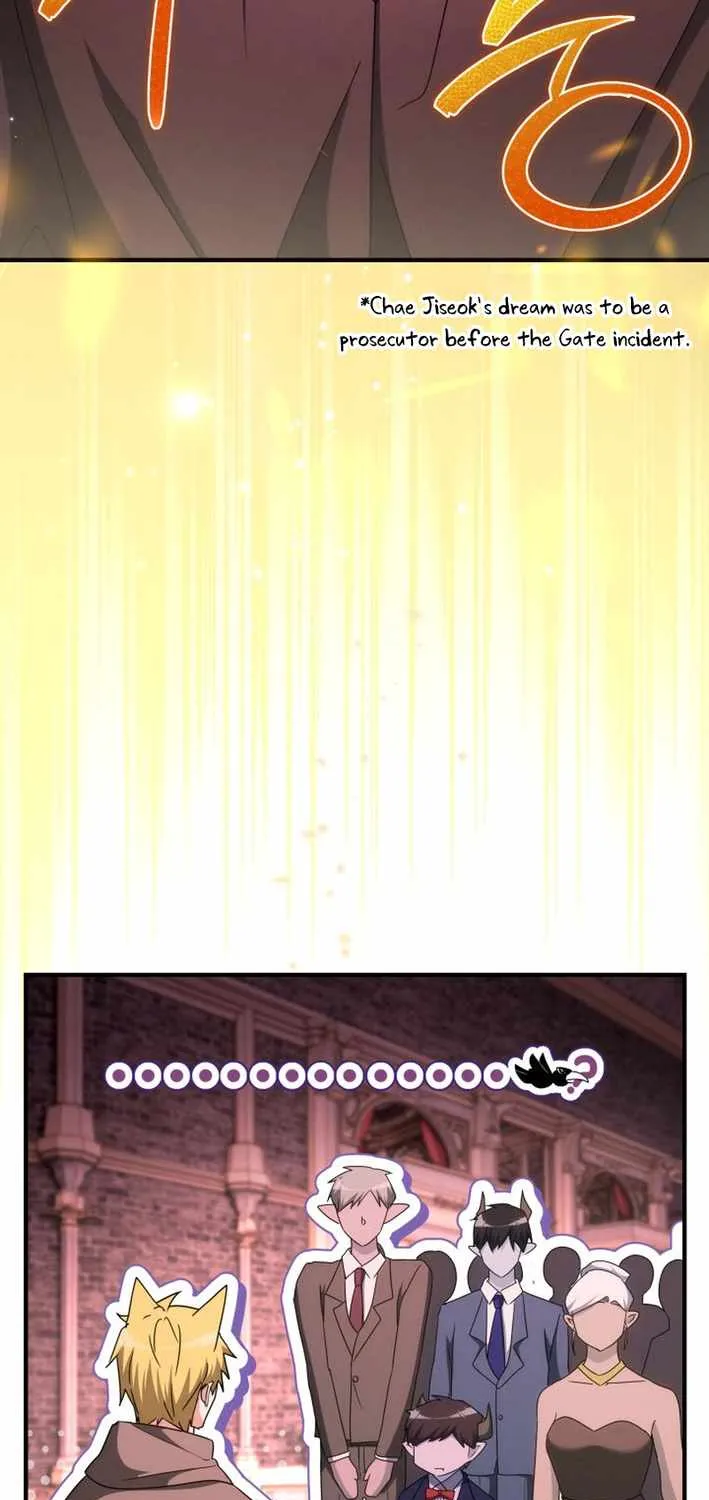 Even Today, the Ranker Dreams of Retirement Chapter 34 page 57 - 