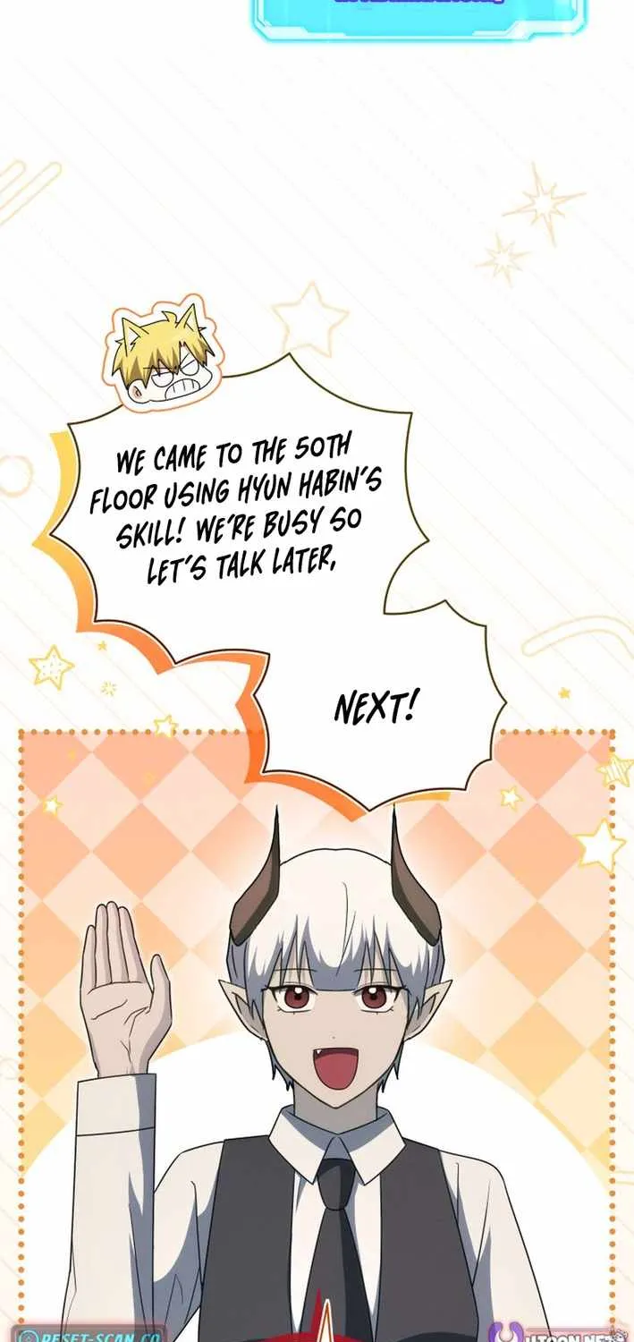 Even Today, the Ranker Dreams of Retirement Chapter 34 page 61 - 