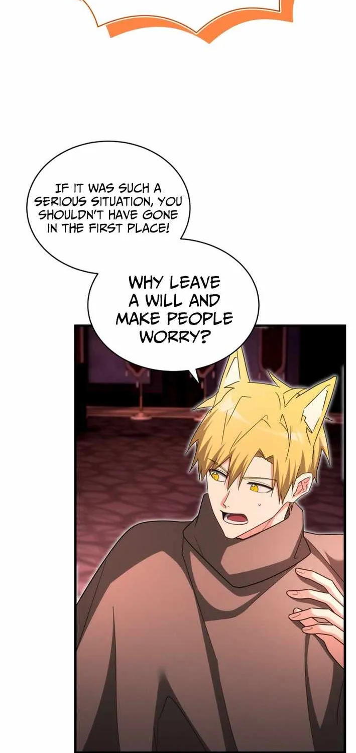 Even Today, the Ranker Dreams of Retirement Chapter 35 page 14 - 