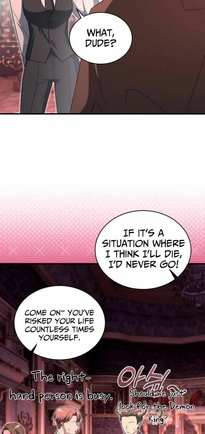 Even Today, the Ranker Dreams of Retirement Chapter 35 page 16 - 