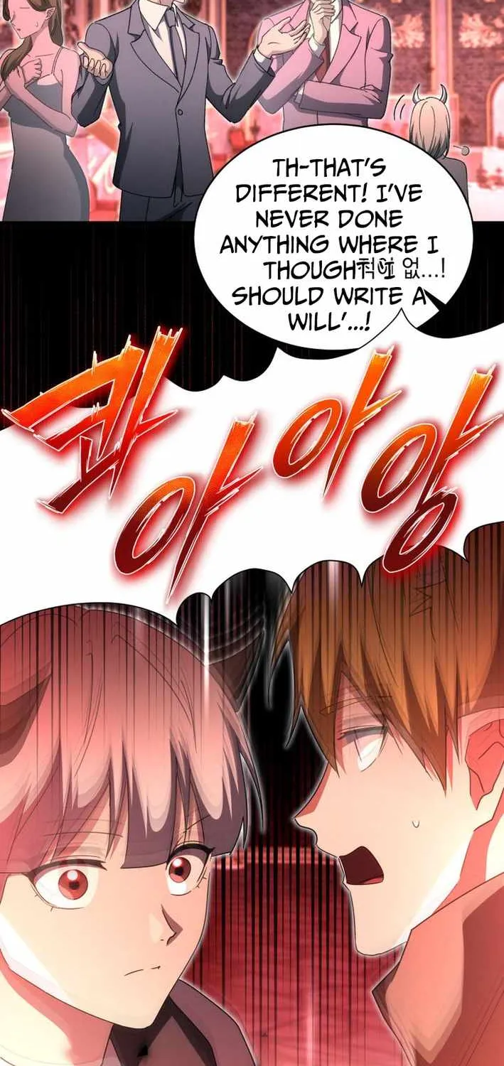 Even Today, the Ranker Dreams of Retirement Chapter 35 page 17 - 