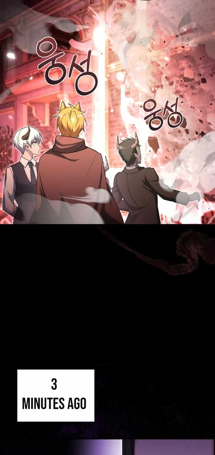 Even Today, the Ranker Dreams of Retirement Chapter 35 page 19 - 