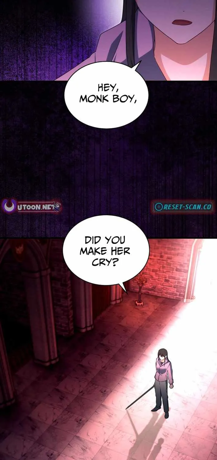 Even Today, the Ranker Dreams of Retirement Chapter 35 page 20 - 