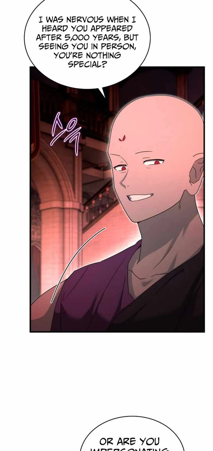 Even Today, the Ranker Dreams of Retirement Chapter 35 page 24 - 