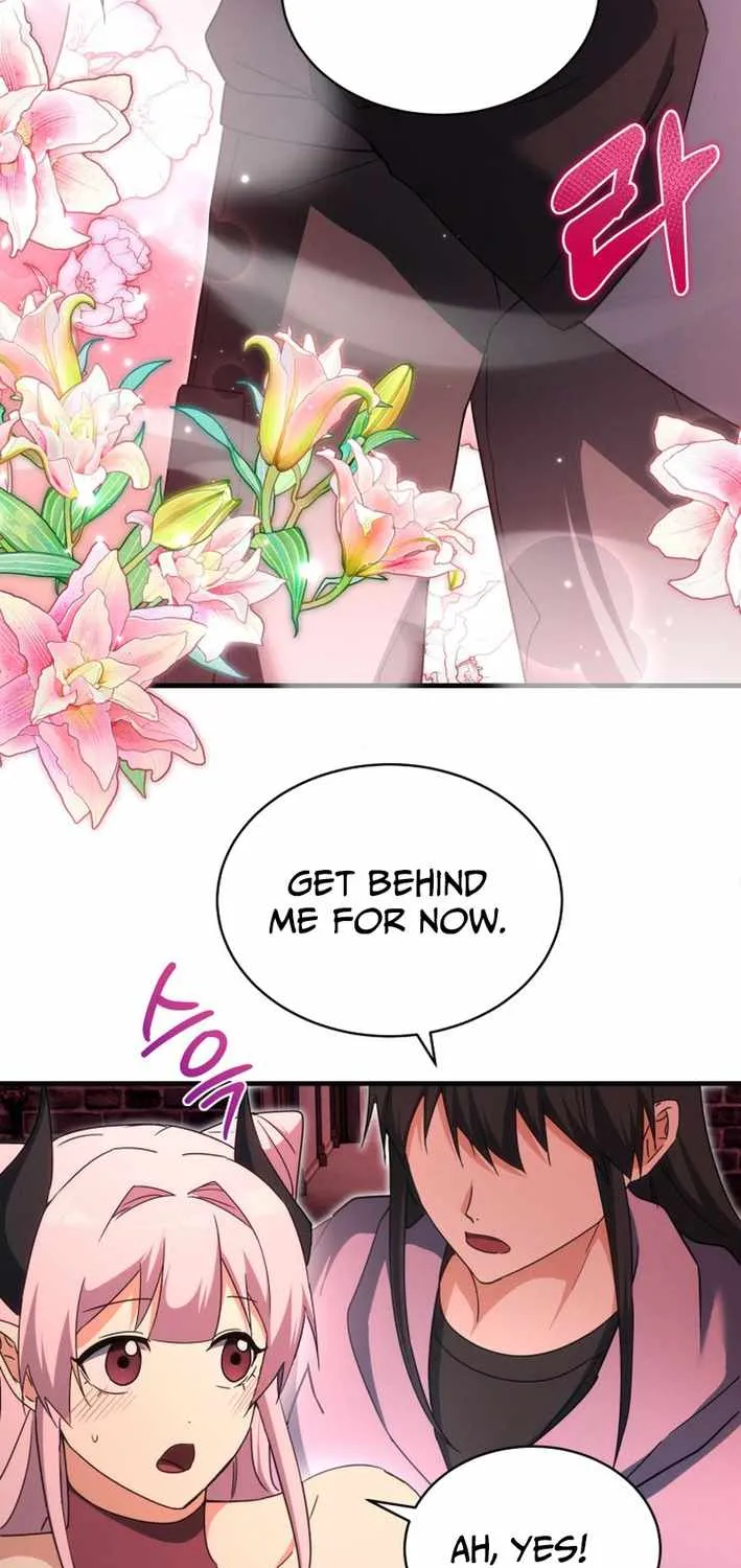 Even Today, the Ranker Dreams of Retirement Chapter 35 page 37 - 