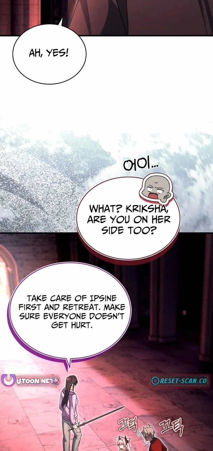 Even Today, the Ranker Dreams of Retirement Chapter 35 page 46 - 