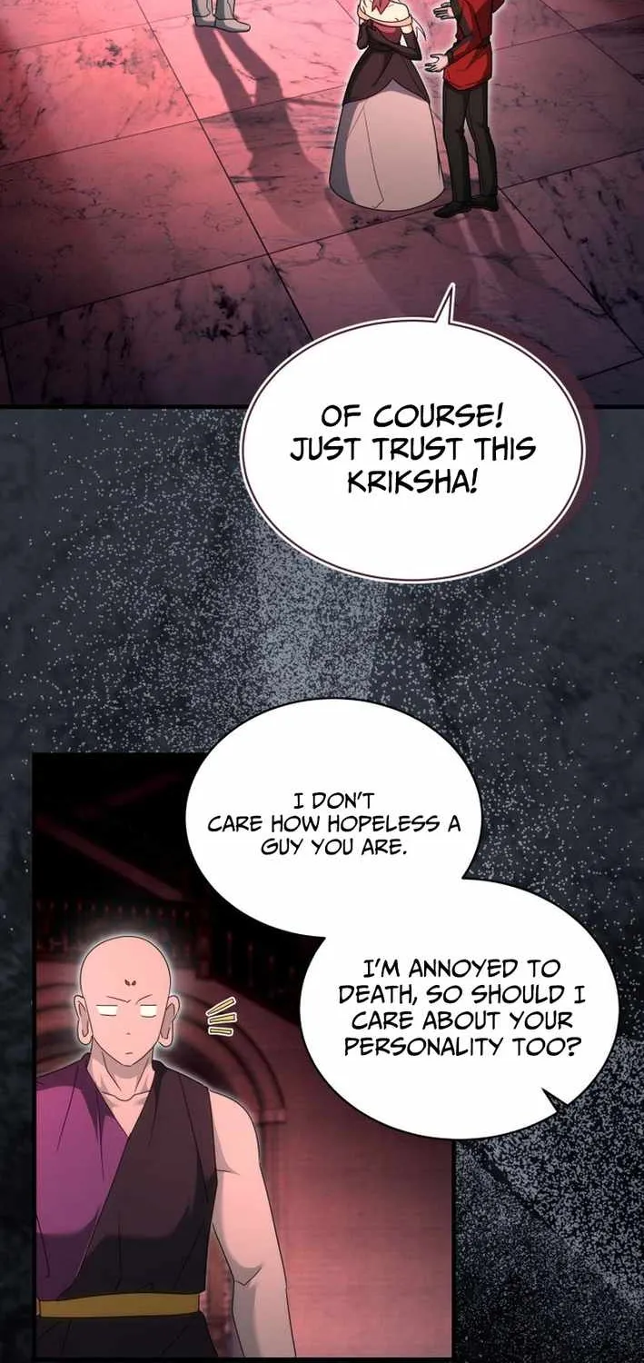 Even Today, the Ranker Dreams of Retirement Chapter 35 page 47 - 