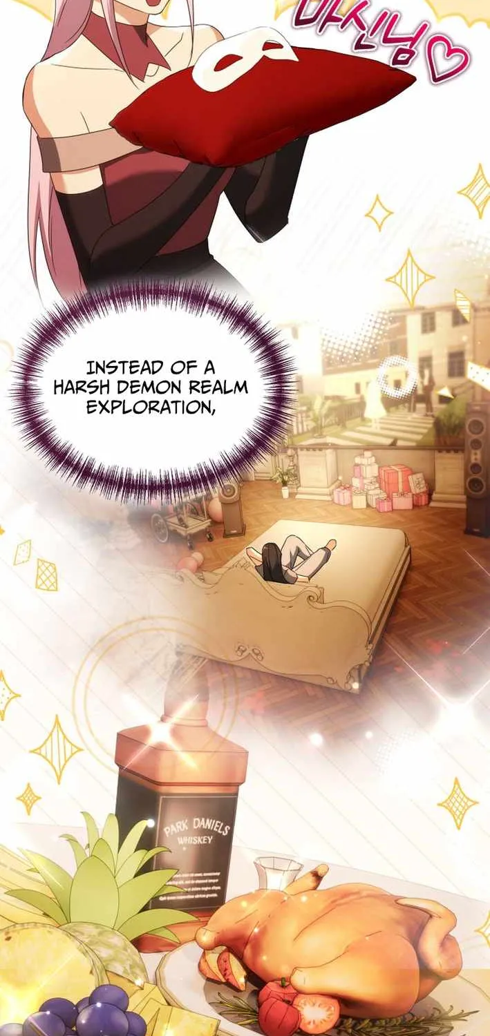 Even Today, the Ranker Dreams of Retirement Chapter 35 page 49 - 