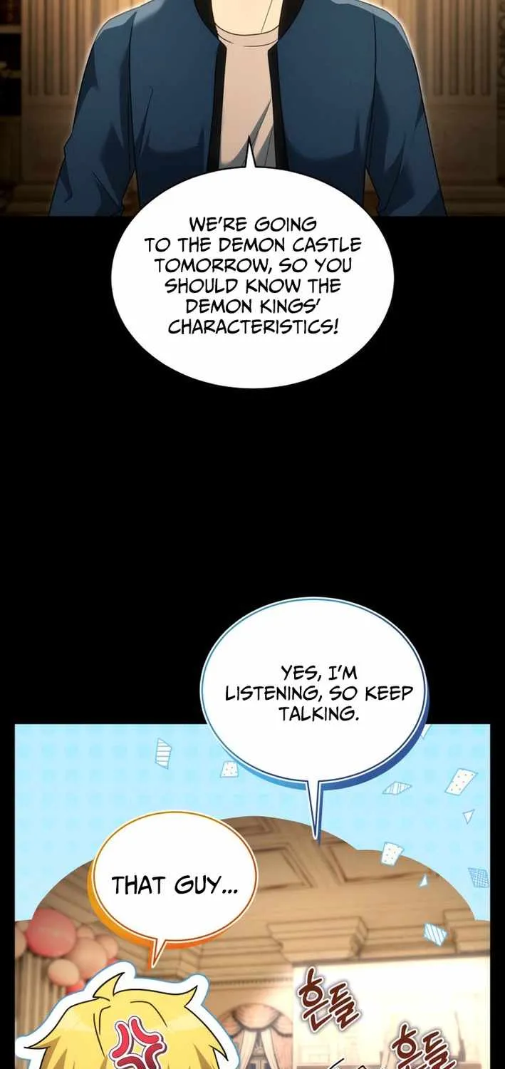 Even Today, the Ranker Dreams of Retirement Chapter 35 page 58 - 