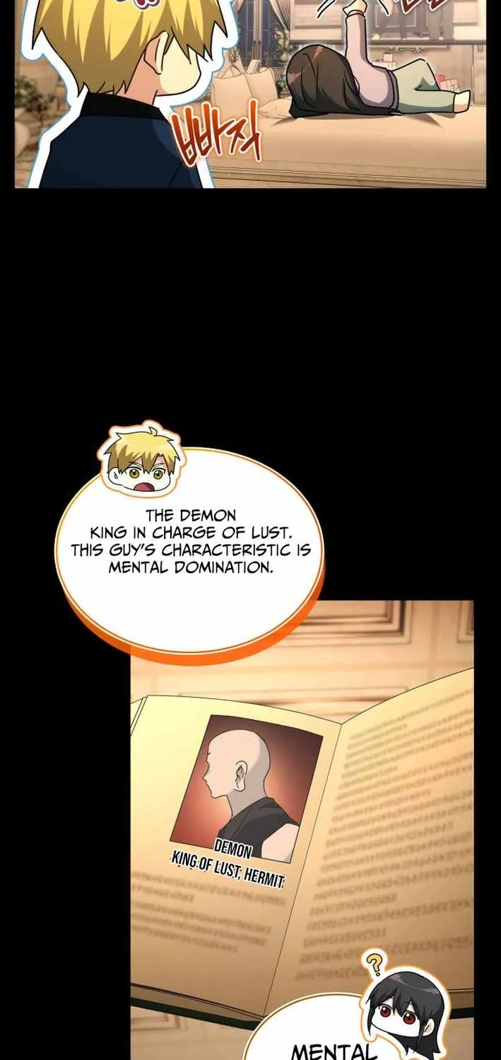 Even Today, the Ranker Dreams of Retirement Chapter 35 page 59 - 
