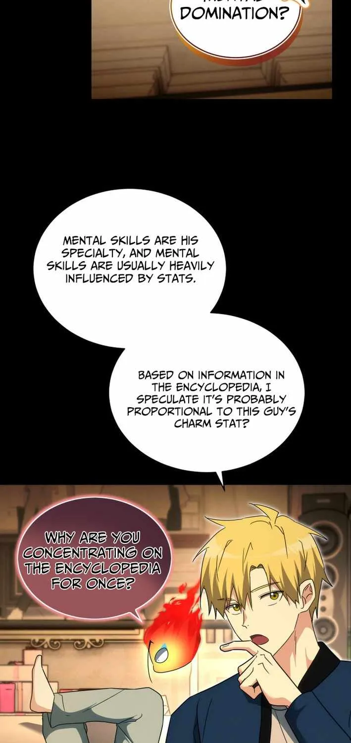 Even Today, the Ranker Dreams of Retirement Chapter 35 page 60 - 