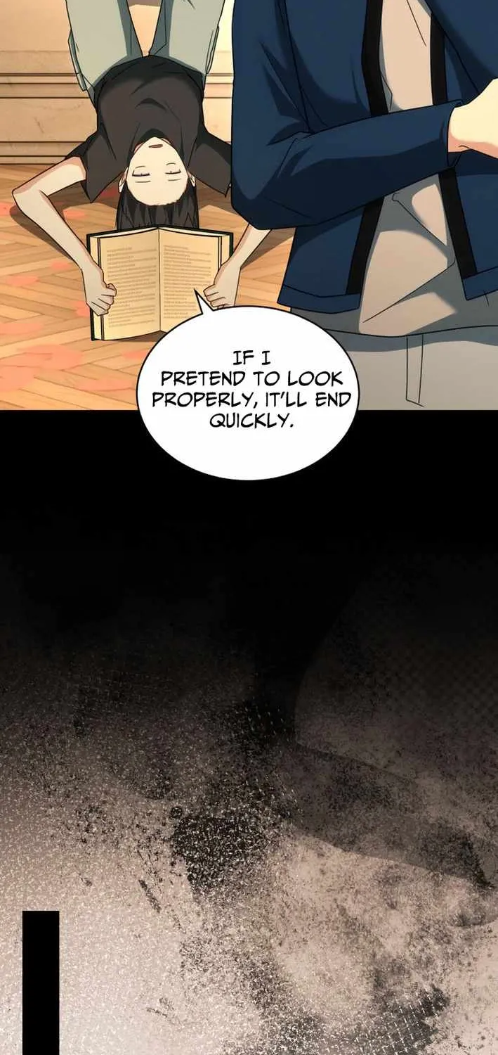 Even Today, the Ranker Dreams of Retirement Chapter 35 page 61 - 