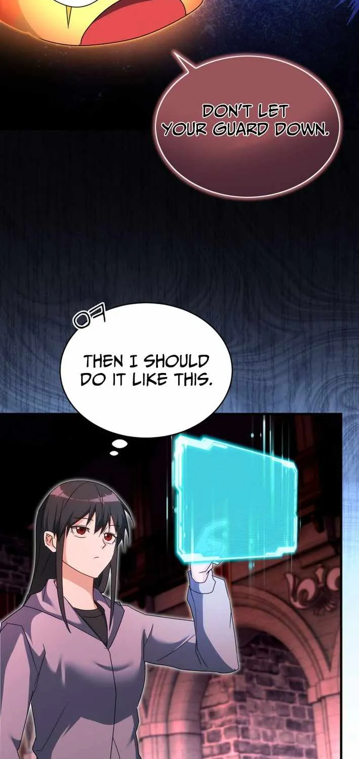 Even Today, the Ranker Dreams of Retirement Chapter 35 page 74 - 