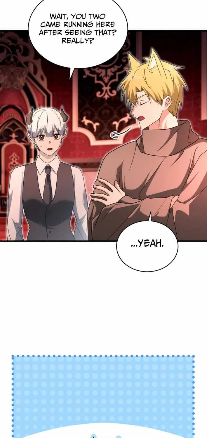 Even Today, the Ranker Dreams of Retirement Chapter 35 page 9 - 