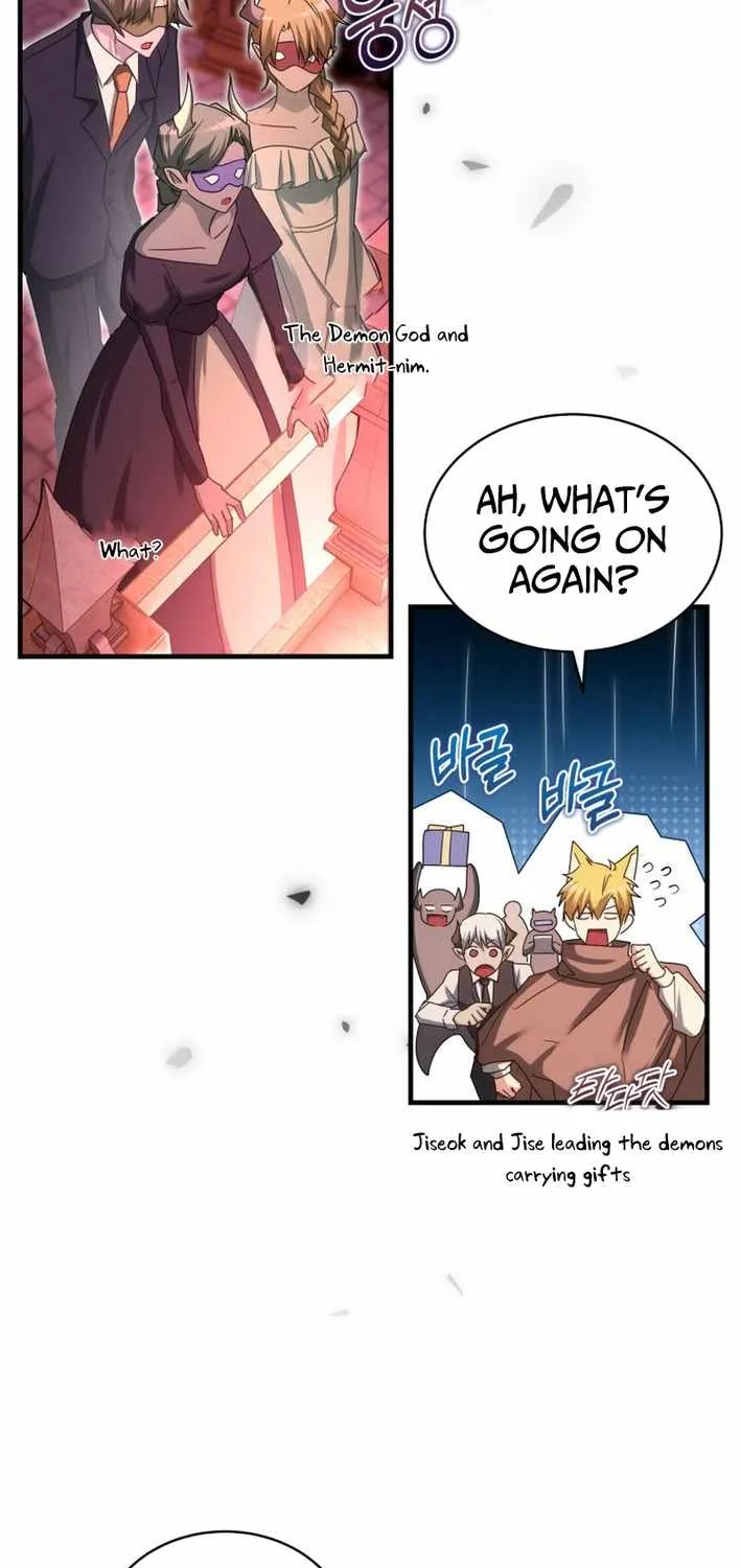 Even Today, the Ranker Dreams of Retirement Chapter 36 page 20 - 
