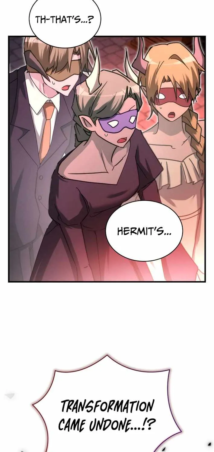 Even Today, the Ranker Dreams of Retirement Chapter 36 page 21 - 