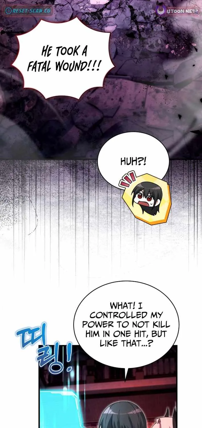 Even Today, the Ranker Dreams of Retirement Chapter 36 page 23 - 