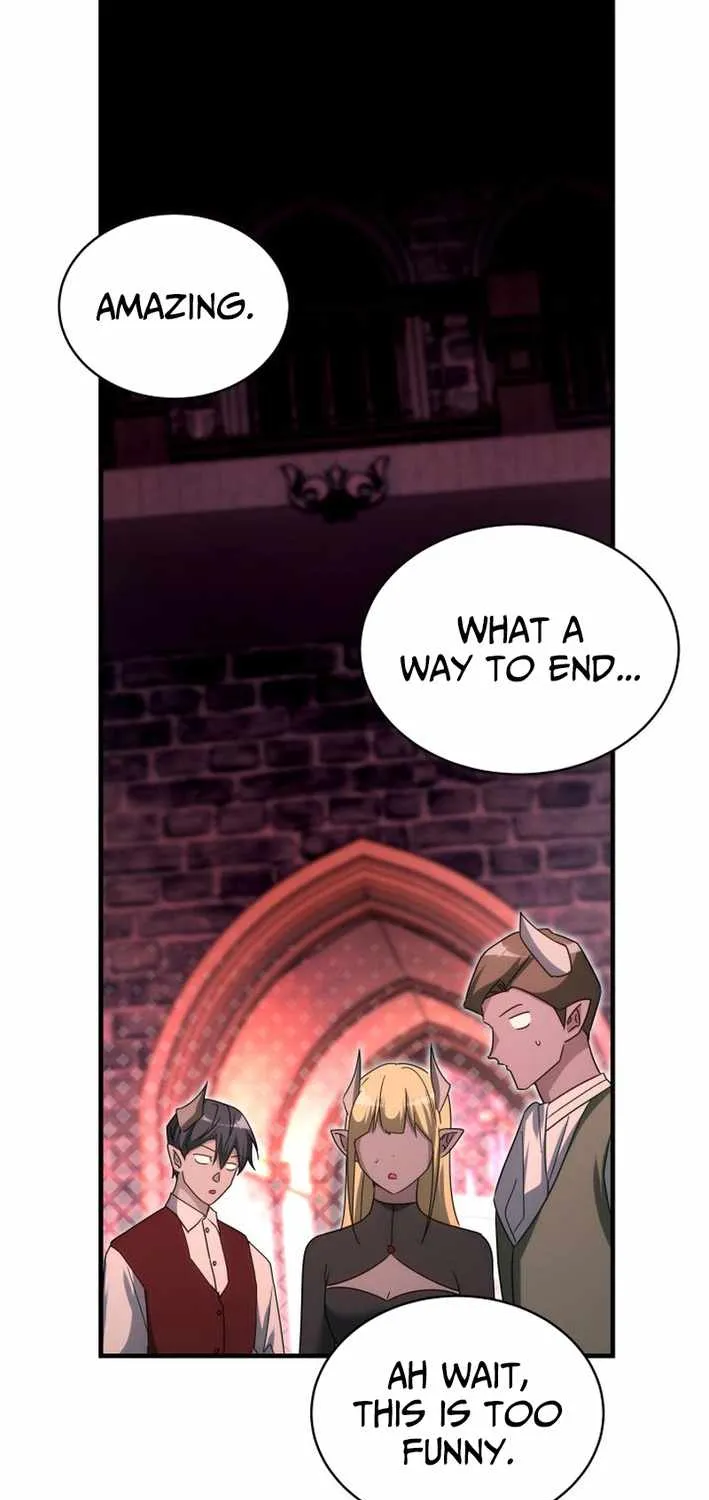 Even Today, the Ranker Dreams of Retirement Chapter 36 page 30 - 
