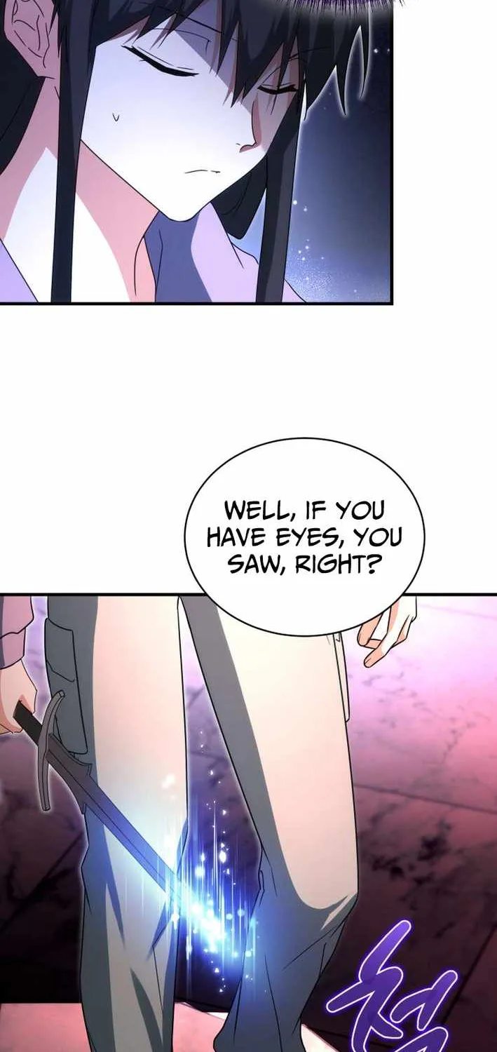 Even Today, the Ranker Dreams of Retirement Chapter 36 page 33 - 