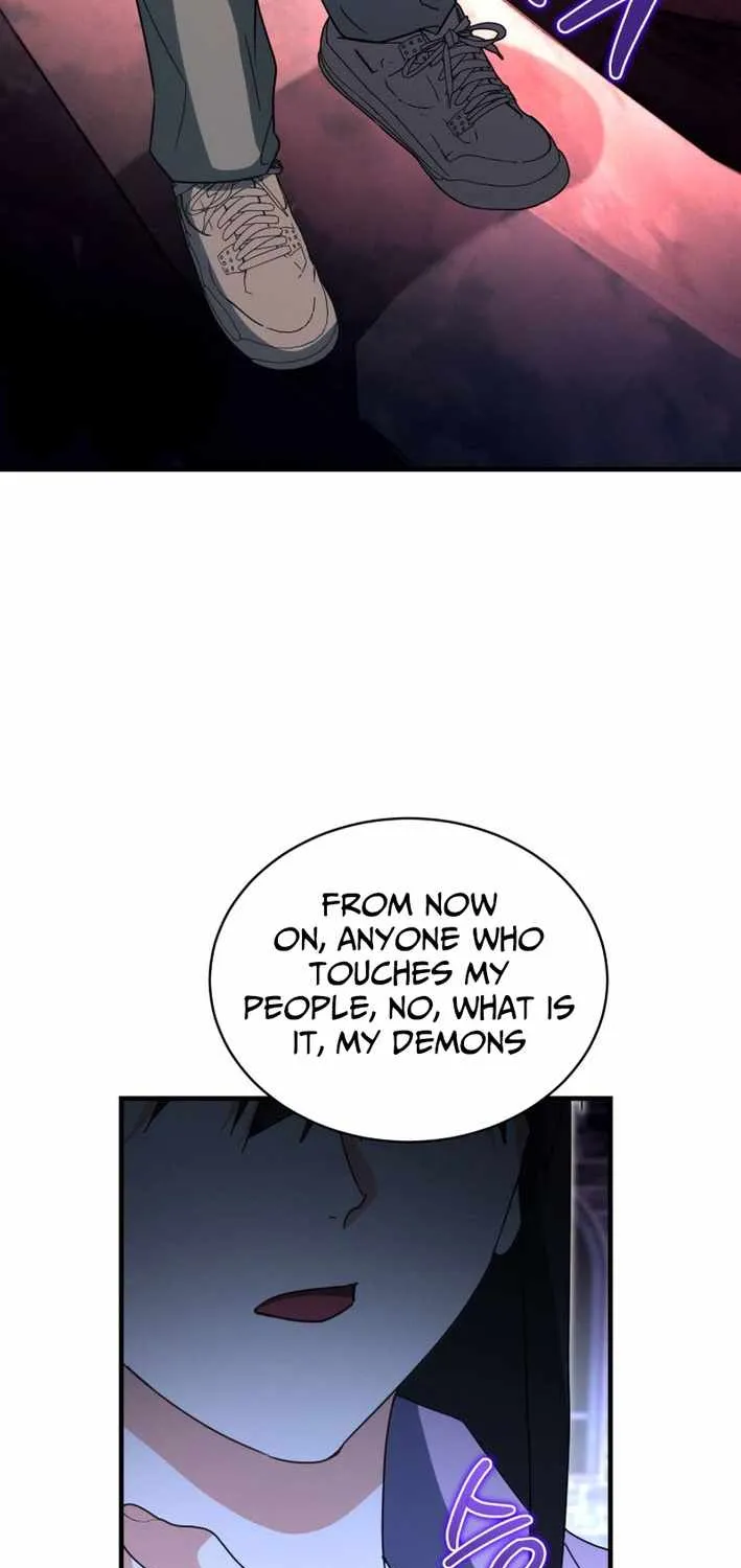 Even Today, the Ranker Dreams of Retirement Chapter 36 page 34 - 