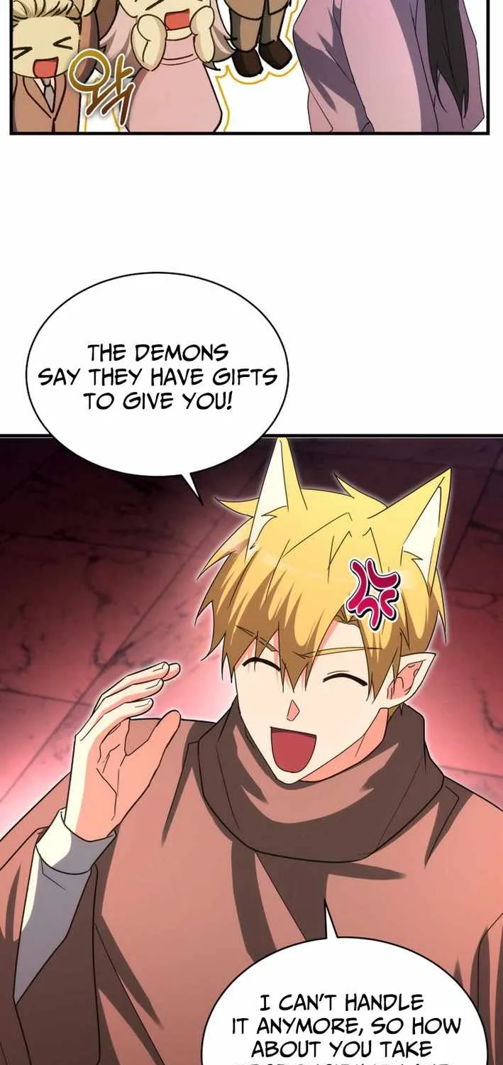 Even Today, the Ranker Dreams of Retirement Chapter 36 page 41 - 